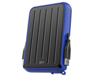 Silicon Power Armor A66 5TB USB 3.2 Gen. 1 Czarno-Niebieski - 695615 - zdjęcie 3